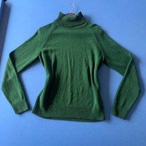 Vintage Green Sweater